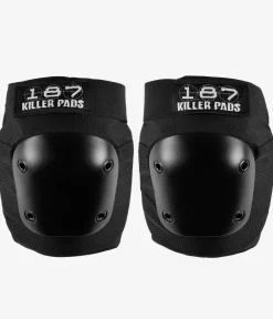 187 Killer Pads Combo Schützer-Set (black)
