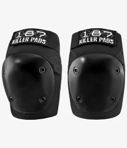 187 Killer Pads Fly Knieschützer (black)