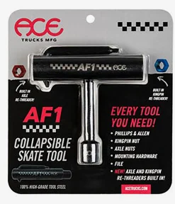 Ace AF1 Skate-Tool (black)