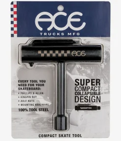 Ace Classic Skate-Tool (black)