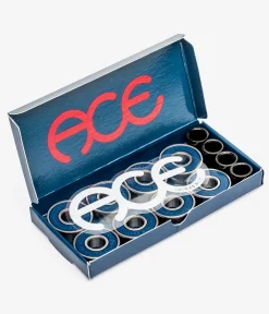 Ace High Performance Kugellager (silver blue)