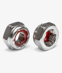 Ace Re-Threading Achsmutter 4er Pack