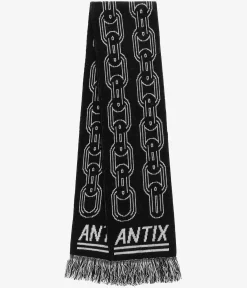 Antix Chains Schal (black)