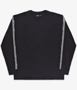 Antix Repitat Longsleeve (black)