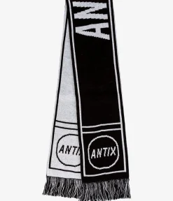 Antix Stadium Schal (black white)