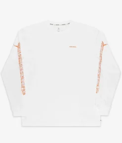 Anuell Majestey Longsleeve (off white)