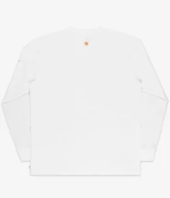 Anuell Majestey Longsleeve (off white)