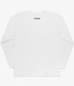 Anuell Safey SPF50 Longsleeve (white)