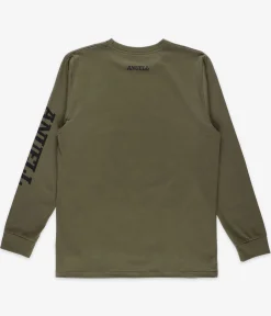 Anuell Safey SPF50 Longsleeve (olive)