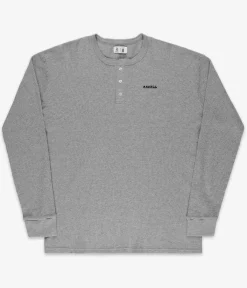 Anuell Wafley Longsleeve (grey)