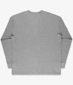Anuell Wafley Longsleeve (grey)