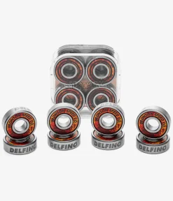 Bronson Speed Co. Delfino Pro G3 Kugellager