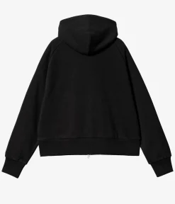 Carhartt WIP W' Eldon Zip-Hoodie women (black)