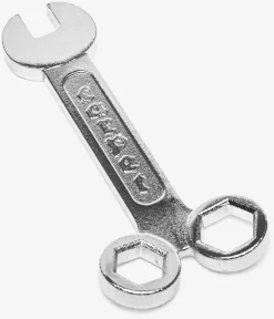 Carpet Company D-Tool Skate-Tool (silver)
