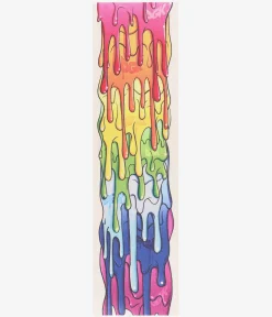 DGK Melted 9" Griptape (multi)