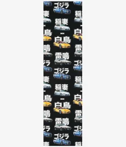 DGK Tuner 9" Griptape (multi)