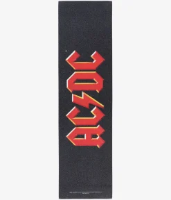 Diamond x ACDC Highway To Hell Griptape (black)