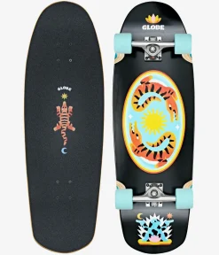 Globe Big Bad Bruiser 32.5" (82,55cm) Cruiser (lotus)