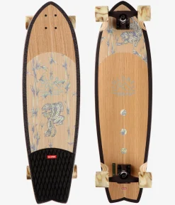 Globe Chromantic 33" (83,8cm) Cruiser (white oak jaguar)