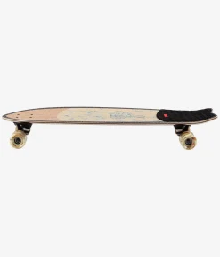 Globe Chromantic 33" (83,8cm) Cruiser (white oak jaguar)