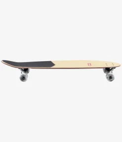 Globe Pinner Classic 40" (101,6cm) Komplett-Longboard (bamboo black dye)