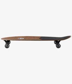 Globe Pinner Classic 40" (101,6cm) Komplett-Longboard (coconut black tide)