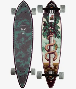 Globe Pintail 34" (86,36cm) Komplett-Longboard (the sentinel)