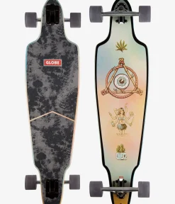 Globe Prowler Classic 38" (96,5cm) Komplett-Longboard (amazonia)