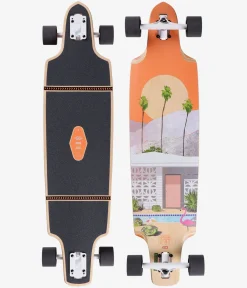 Globe Spearpoint 40" (101,6cm) Komplett-Longboard (motel)