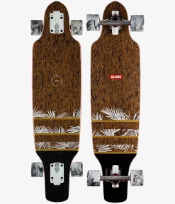 Globe Spearpoint Mini 33.5" (85,1cm) Komplett-Longboard (cork agave)
