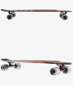 Globe Spearpoint Mini 33.5" (85,1cm) Komplett-Longboard (cork agave)