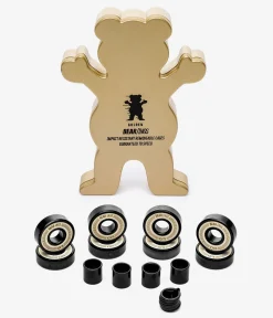 Grizzly Bear-ings Abec 7 Kugellager (golden)