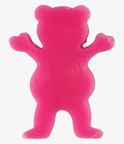 Grizzly Grease Skatewachs (pink)