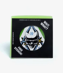 HUF Peak Skatewachs (green)