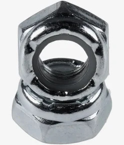 Independent Axle Rethreader Achsmutter (silver)