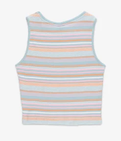 Iriedaily Mimie Tank-Top women (light sage)