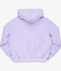 Iriedaily W Mini Flag Zip-Hoodie women (light lilac)