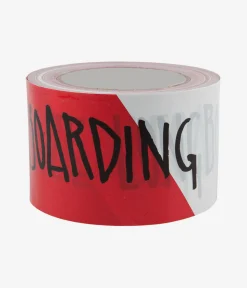 Legalize Longboarding Stop Caution Tape Acc. (red white)