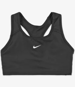 Nike SB Swoosh DRI-FIT Bra Top women (black white)