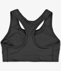 Nike SB Swoosh DRI-FIT Bra Top women (black white)
