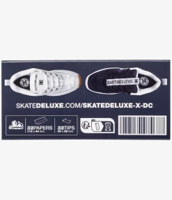 skatedeluxe x DC Smoking Papers Acc. (navy)